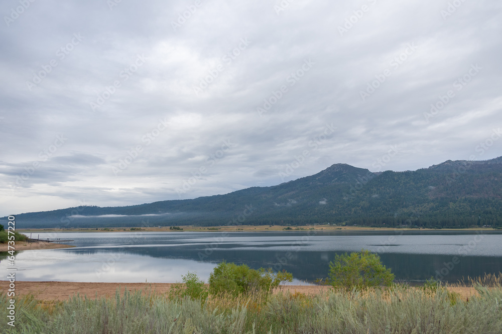 Cascade Lake, Idaho Cascade Lake, Idaho