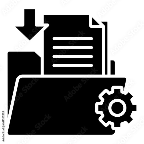 Project Documentation Icon