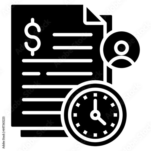 Project Estimation Icon