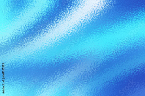 Abstract Defocused Foil Texture Hologram Background