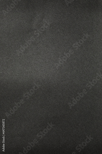 Black paper background surface texture
