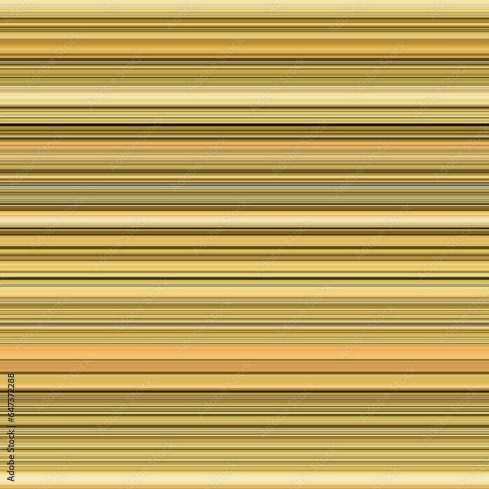 Geometric shape background for design. Seamless texture of bright fabric or wallpaper with horizontal lines.