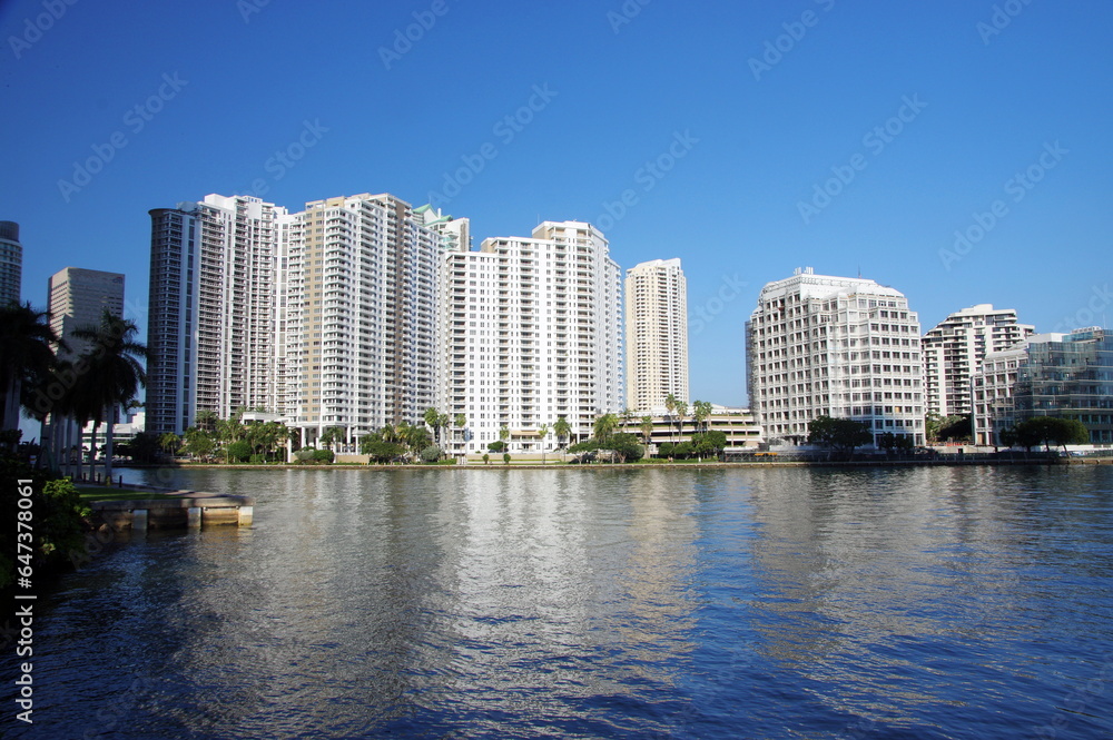 Fototapeta premium Miami