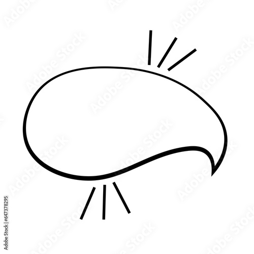 Chat Comic Balloon