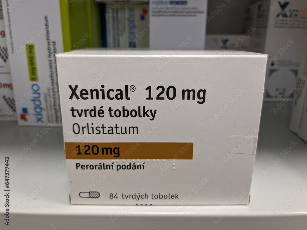 Xenical orlistat bestellen