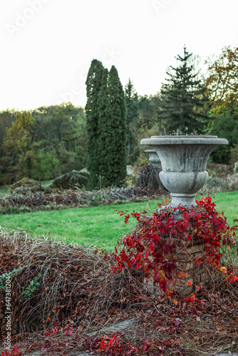 View of beautiful outdoor v...