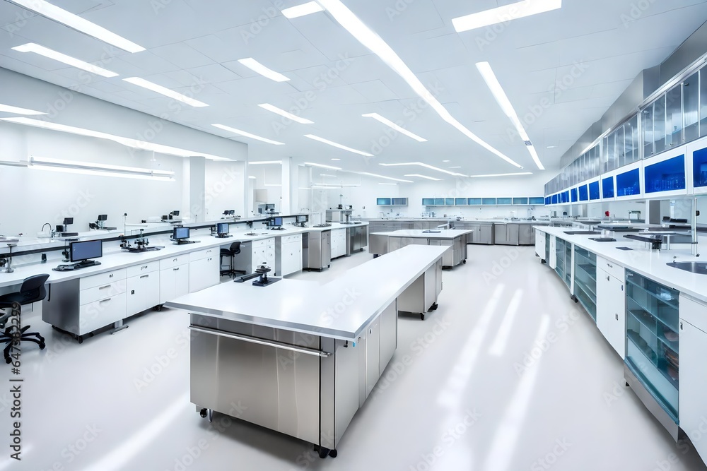 Science Lab: Where Discovery and Innovation Converge Science Lab: Where Discovery and Innovation Converge