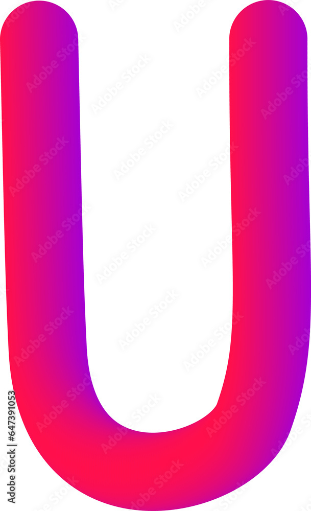 Letter illustration. Hand drawn picture Letter illustration. Hand drawn picture