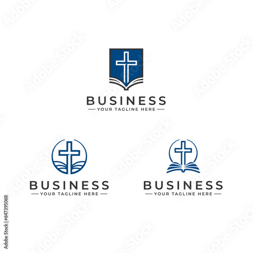 Church logo design