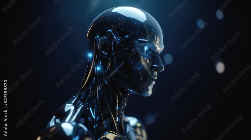Robot artificial intelligence Robot artificial intelligence