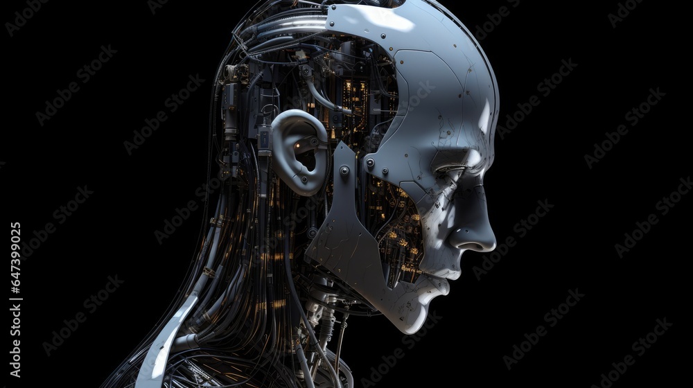 Robot artificial intelligence Robot artificial intelligence