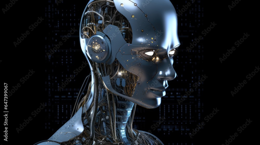 Robot artificial intelligence Robot artificial intelligence
