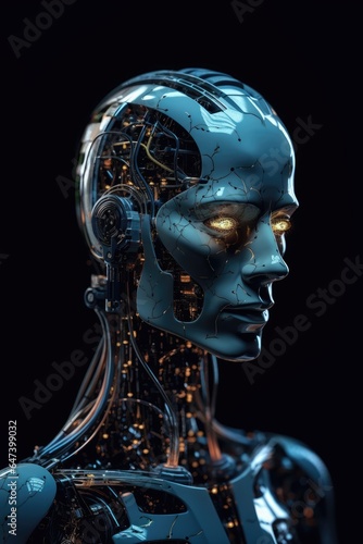 Robot artificial intelligence 