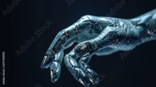 robotic hand