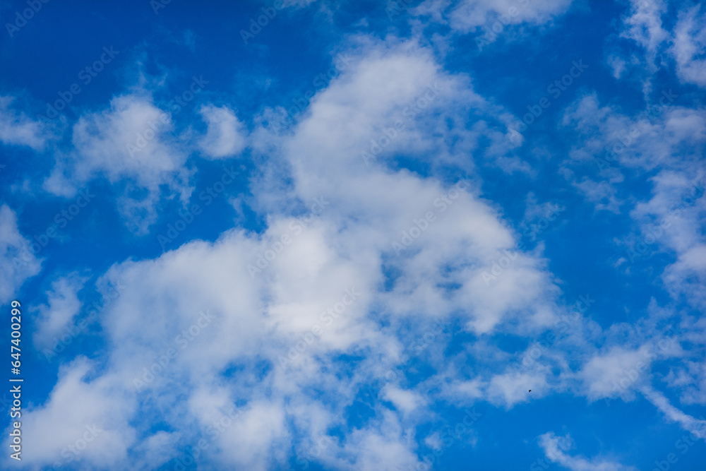blue sky with clouds blue sky with clouds