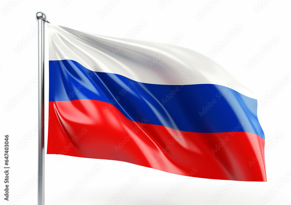 russian federation flag russian federation flag