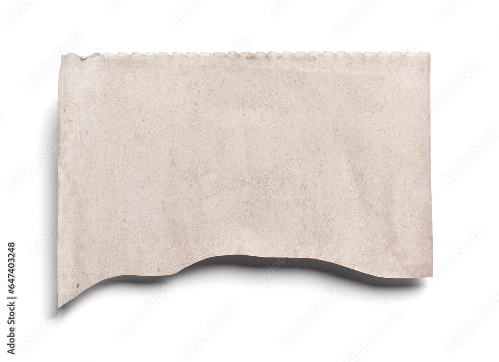 Obraz premium news papernewspaper background torn