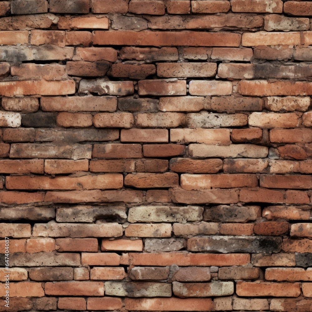 Brick Creative Abstract Photorealistic Texture. Screen Wallpaper. Digiral Art. Abstract Bright Surface Square Background. Ai Generated Vibrant Texture Pattern. Brick Creative Abstract Photorealistic Texture. Screen Wallpaper. Digiral Art. Abstract Bright Surface Square Background. Ai Generated Vibrant Texture Pattern.