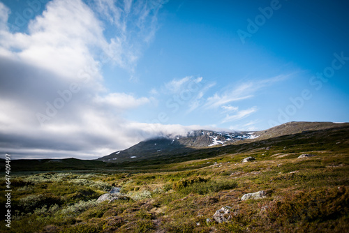 Swedish mountains © William