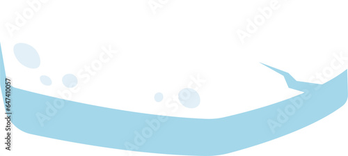 Ice Floe Icon