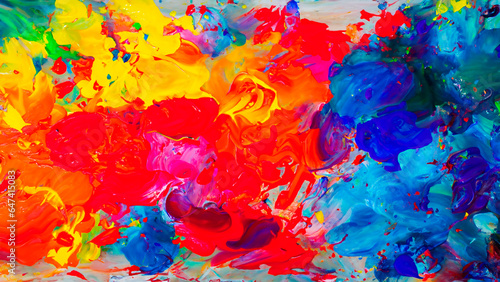 abstract watercolor background