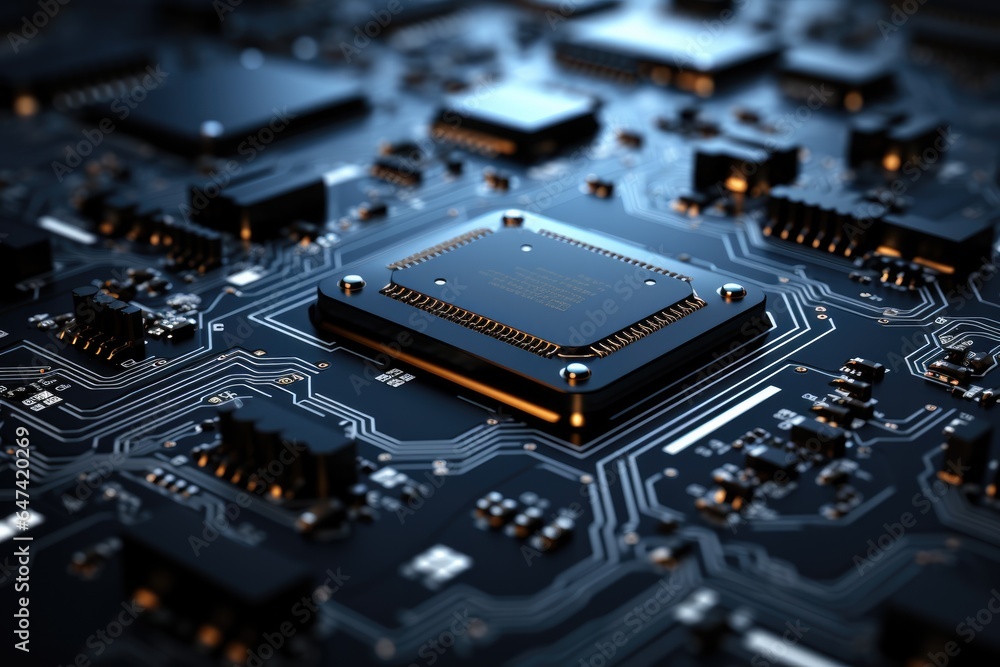 Circuitry plain texture background - stock photography Circuitry plain texture background - stock photography