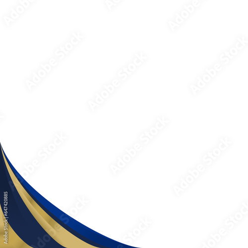 Business corner shape