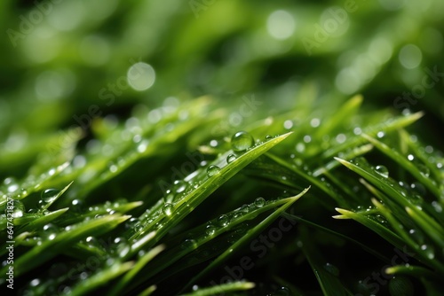 Grass texture background - stock photography