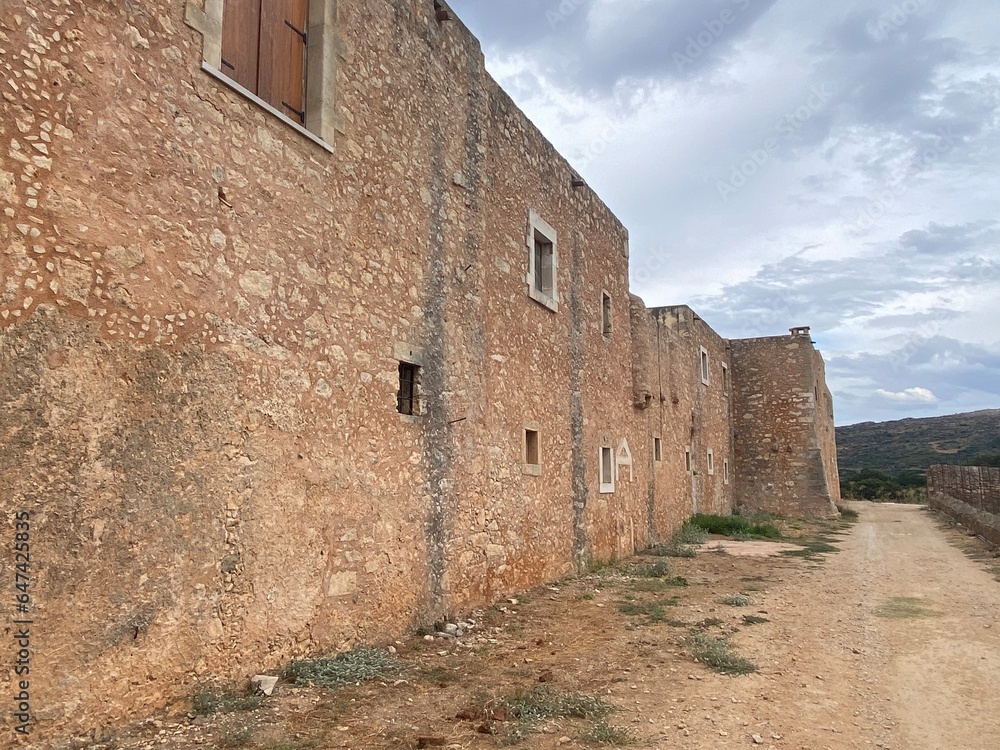 Arkadi Monastery