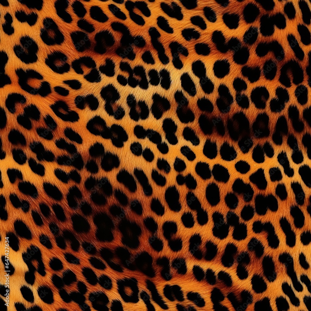 Leopard Fur Creative Abstract Photorealistic Texture. Screen Wallpaper. Digiral Art. Abstract Bright Surface Square Background. Ai Generated Vibrant Texture Pattern. Leopard Fur Creative Abstract Photorealistic Texture. Screen Wallpaper. Digiral Art. Abstract Bright Surface Square Background. Ai Generated Vibrant Texture Pattern.