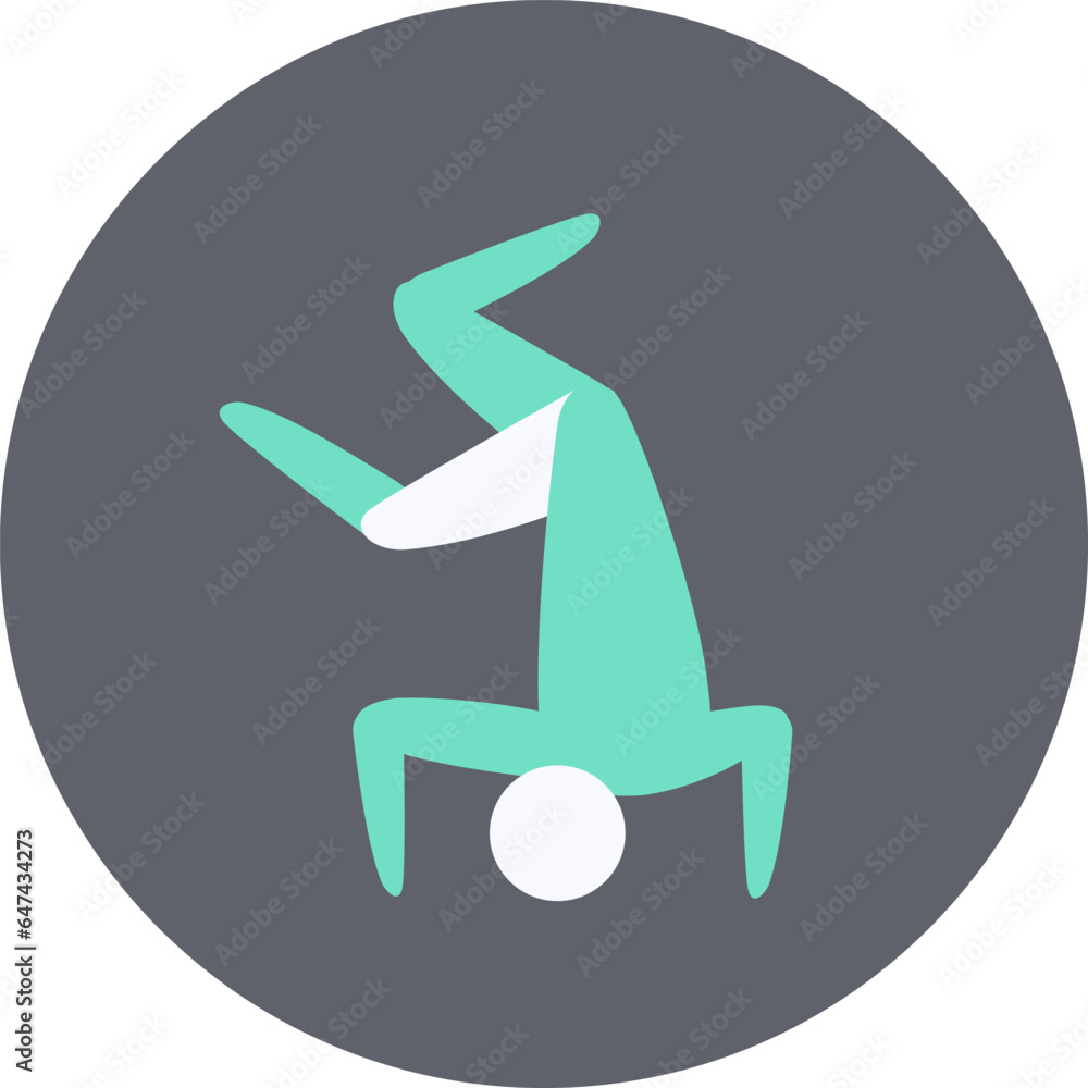 Breaking competition icon. Sport sign. Breaking competition icon. Sport sign.