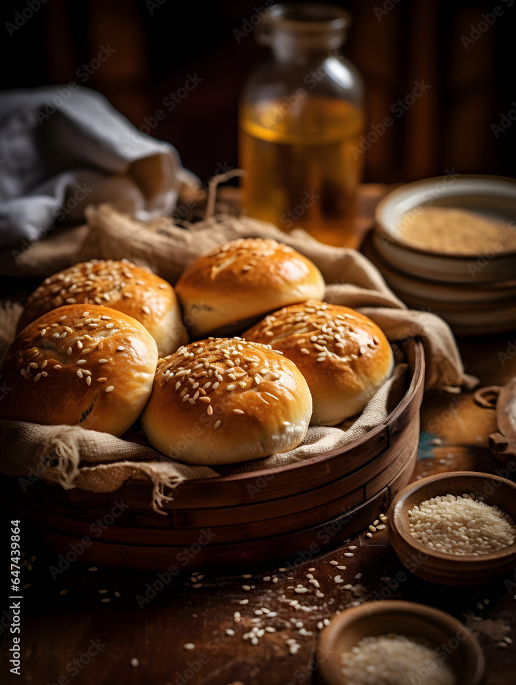 bread and buns bread and buns