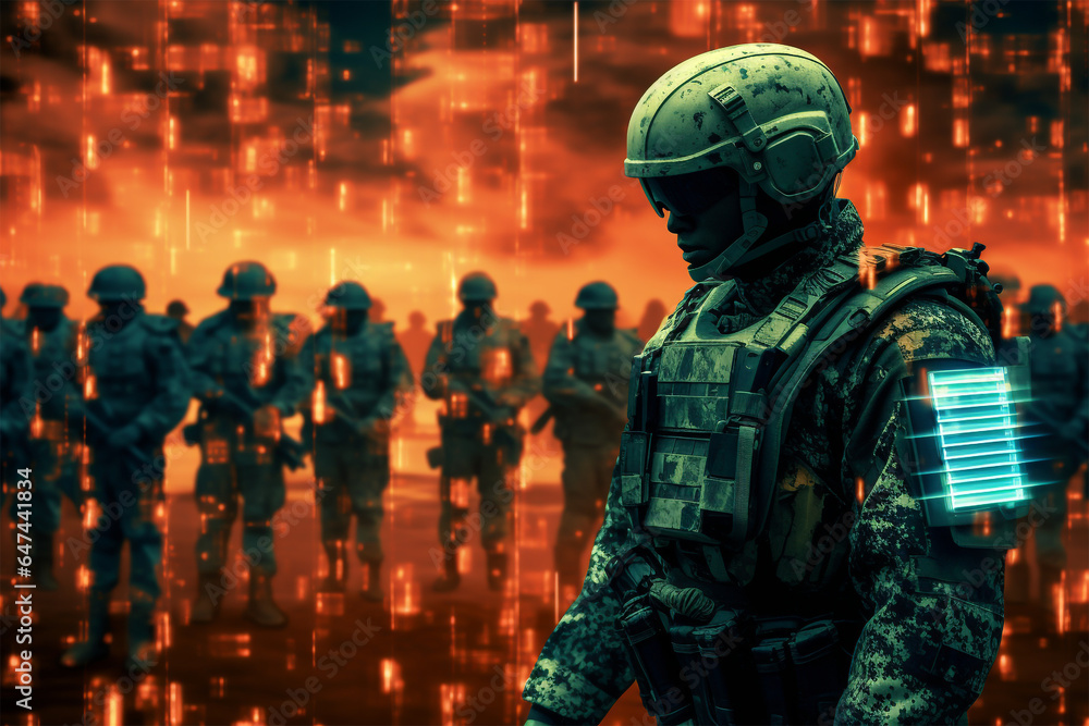 Cyberwar Cyberwar
