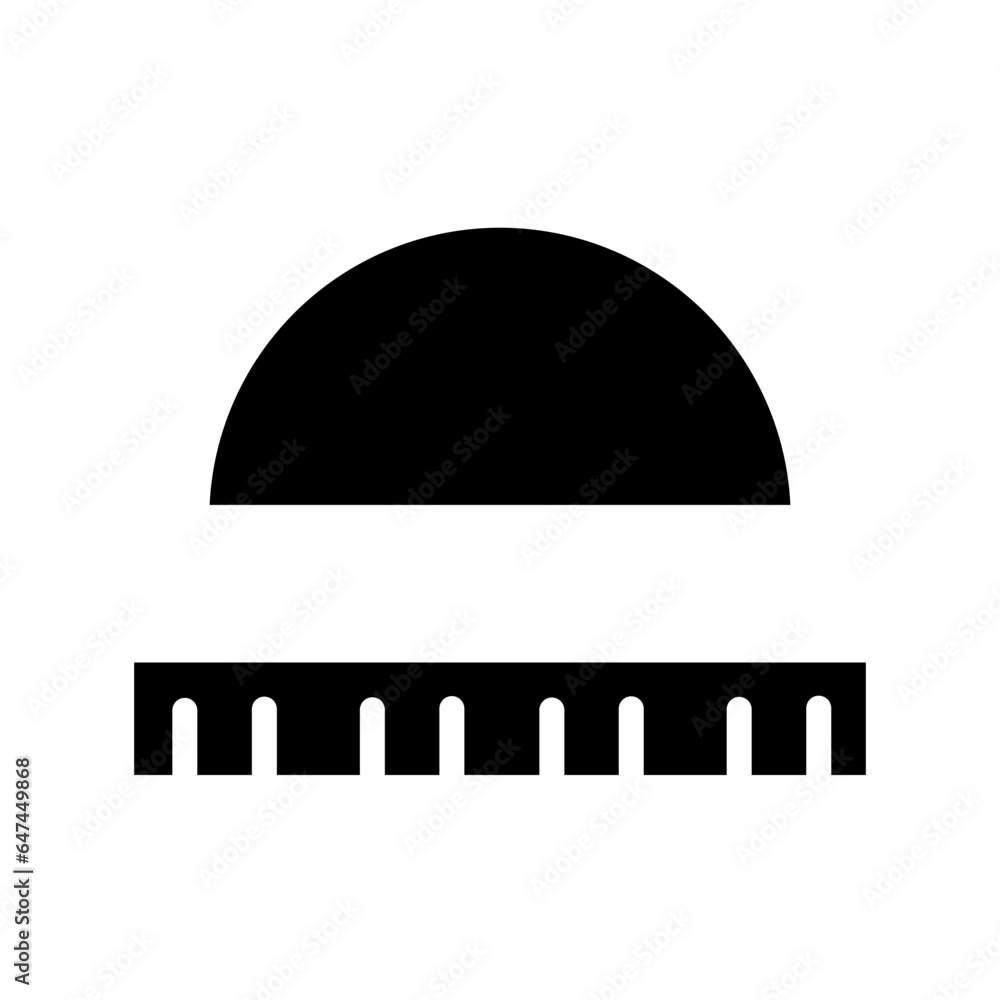 Equipment Mechanic Tool Icon Equipment Mechanic Tool Icon