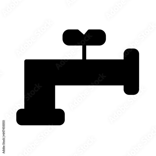 Faucet Shower Toilet Icon