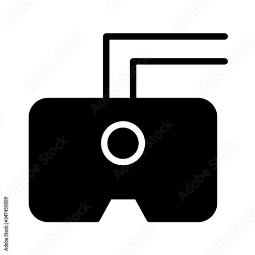 Sump Toilet Water Icon