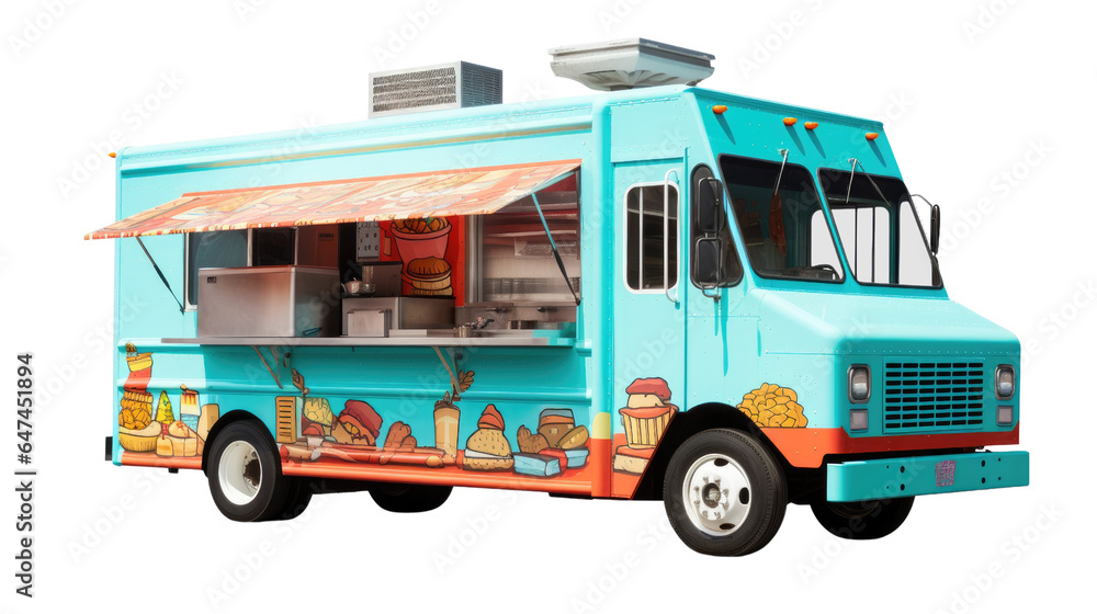 Food truck