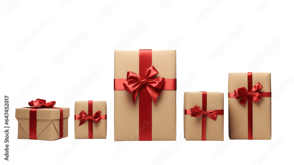 Obraz premium Christmas gifts