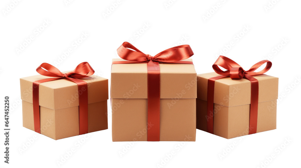 Obraz premium Christmas gifts