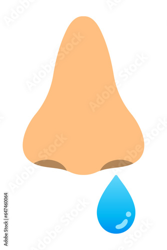 鼻水