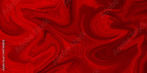 Luxurious colorful liquid marble surface background, Dark Red color beautiful fluid abstract marble oil paint background, vector, illustration