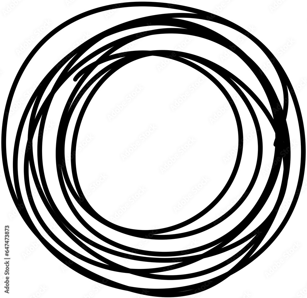 black spiral black spiral