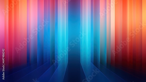 Bright gradient background with different colors of the spectrum, suitable for device wallpaper. 