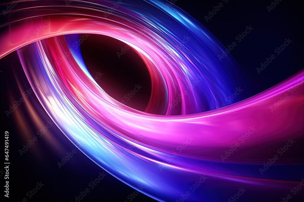 abstract futuristic background with pink blue glowing neon moving high speed wave lines and bokeh lights. Data transfer concept Fantastic wallpaper abstract futuristic background with pink blue glowing neon moving high speed wave lines and bokeh lights. Data transfer concept Fantastic wallpaper