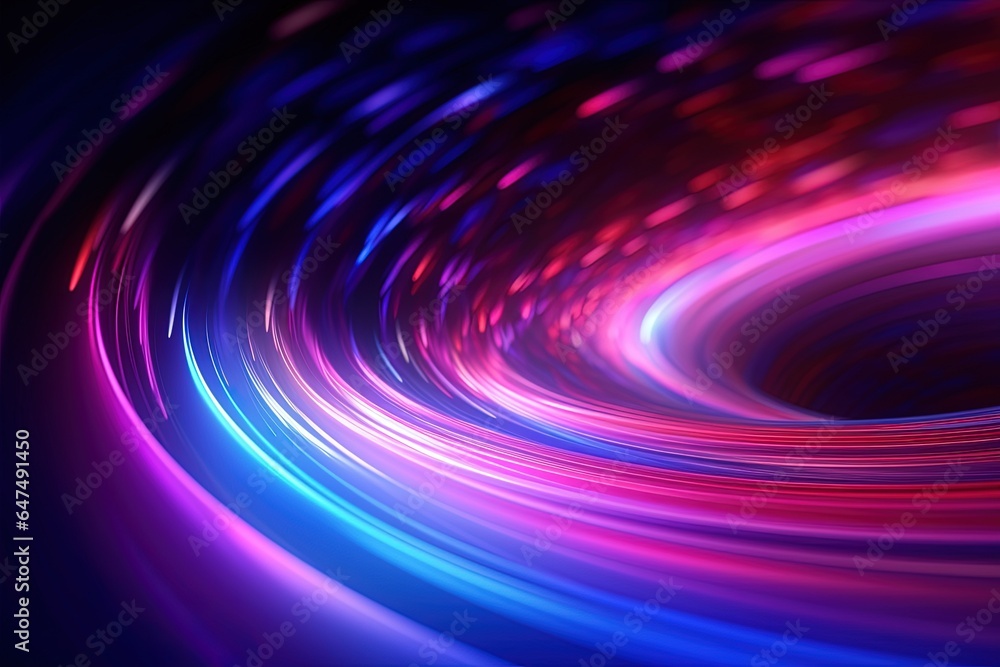 abstract futuristic background with pink blue glowing neon moving high speed wave lines and bokeh lights. Data transfer concept Fantastic wallpaper abstract futuristic background with pink blue glowing neon moving high speed wave lines and bokeh lights. Data transfer concept Fantastic wallpaper