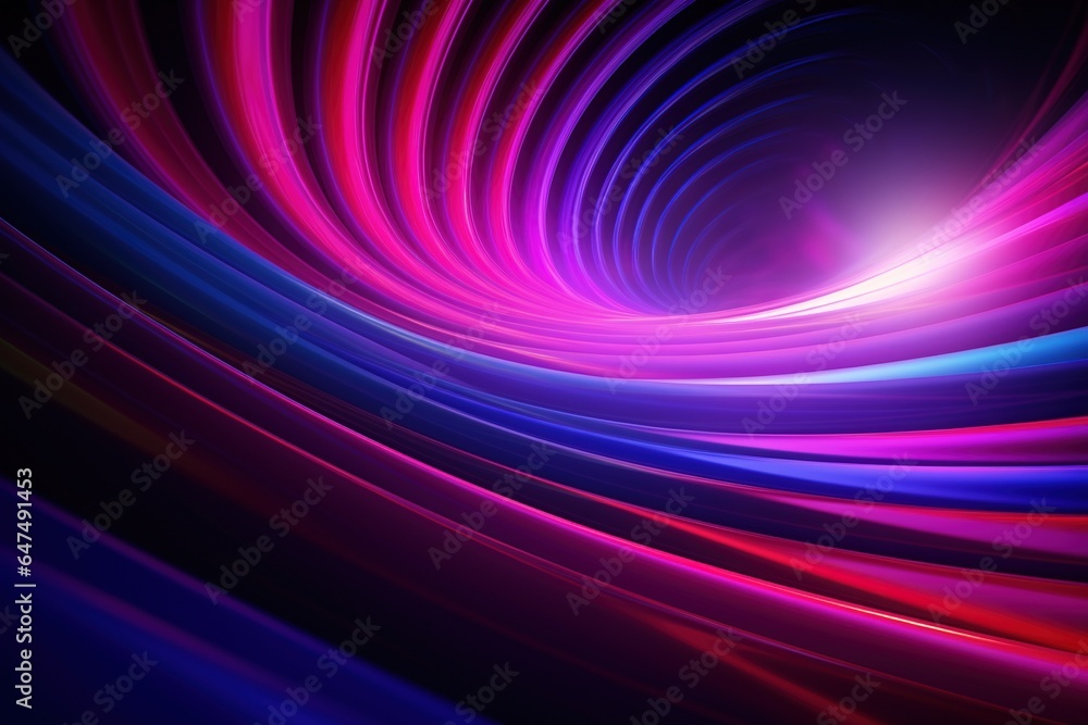 abstract futuristic background with pink blue glowing neon moving high speed wave lines and bokeh lights. Data transfer concept Fantastic wallpaper abstract futuristic background with pink blue glowing neon moving high speed wave lines and bokeh lights. Data transfer concept Fantastic wallpaper
