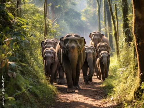 elephant © Yanwit