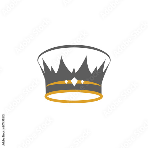 crown icon design template © Aris