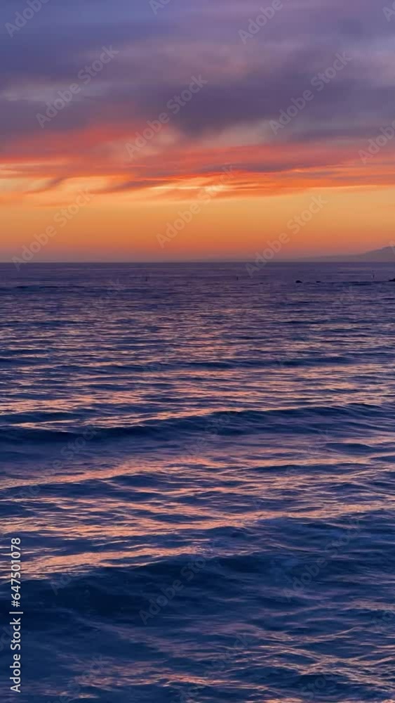 sunset vertical video sunset vertical video