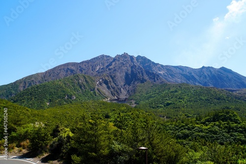 Sakurajima Observatory, Japan photo